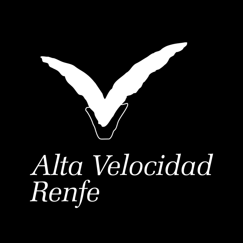 Alta Velocidad Renfe Logo PNG Vector, Icon Transparent