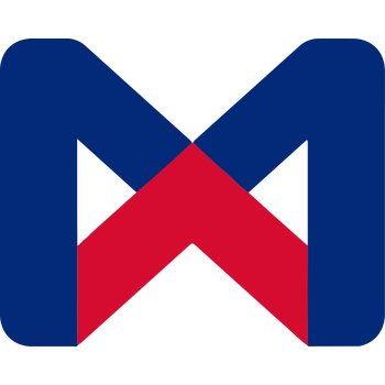 Amoy Metro Logo PNG