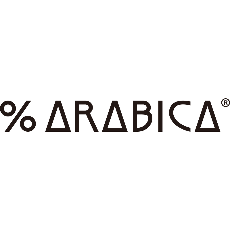 % ARABICA Logo PNG Vector, Icon Transparent