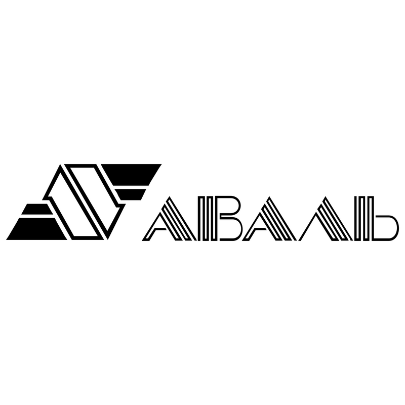 Aval Bank Logo PNG Vector  PNG