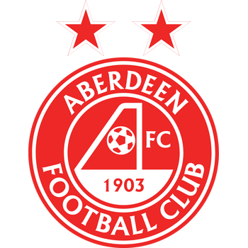 Aberdeen Fc Logo PNG