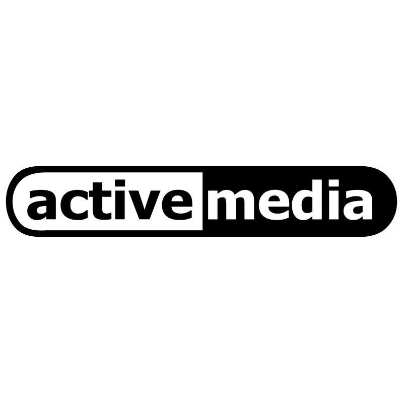 Active Media Logo PNG Vector  PNG