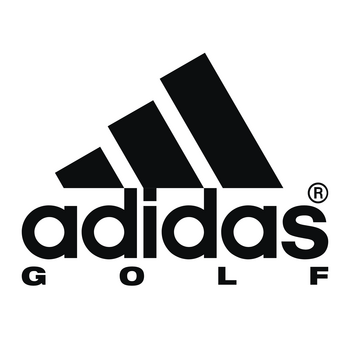 Adidas Golf Logo PNG Átlátszó