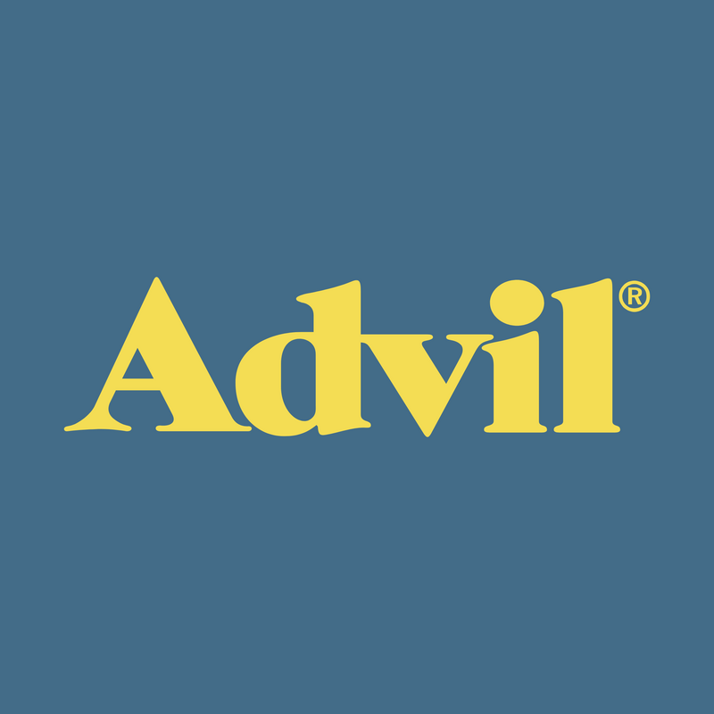 Advil Logo PNG Vector, Icon