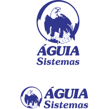 Aguia Sistemas Logo PNG