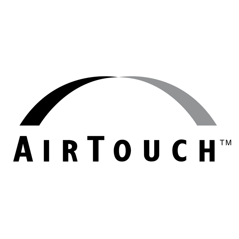 Airtouch 标志 PNG Vector  PNG