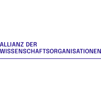 Allianz Der Wissenschaftsorganisationen Logo PNG