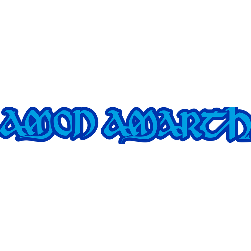 Amon Amarth 로고 PNG Vector  PNG