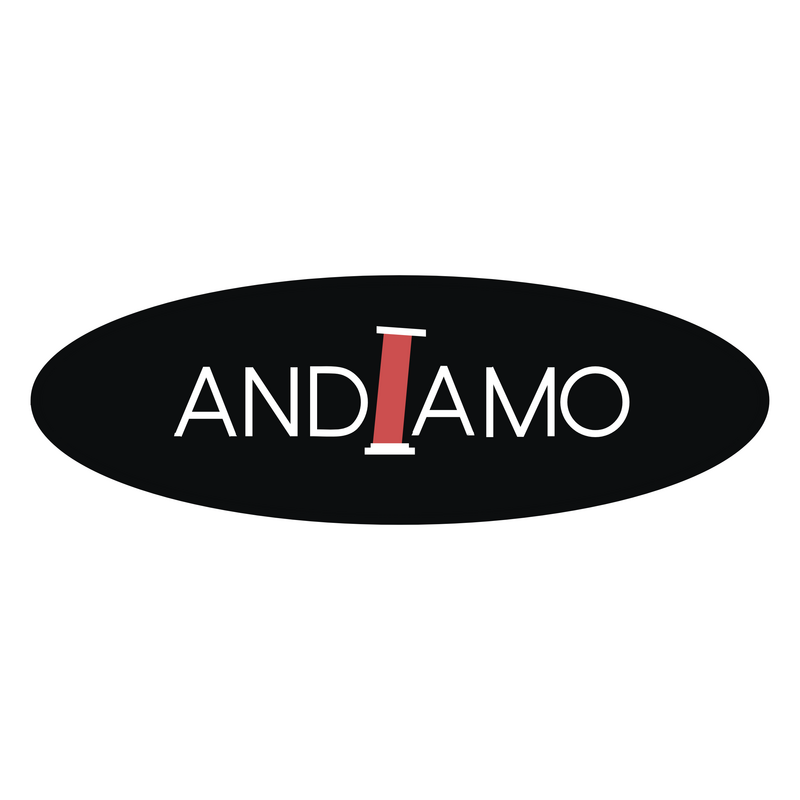 Andiamo Logo PNG Vector  PNG