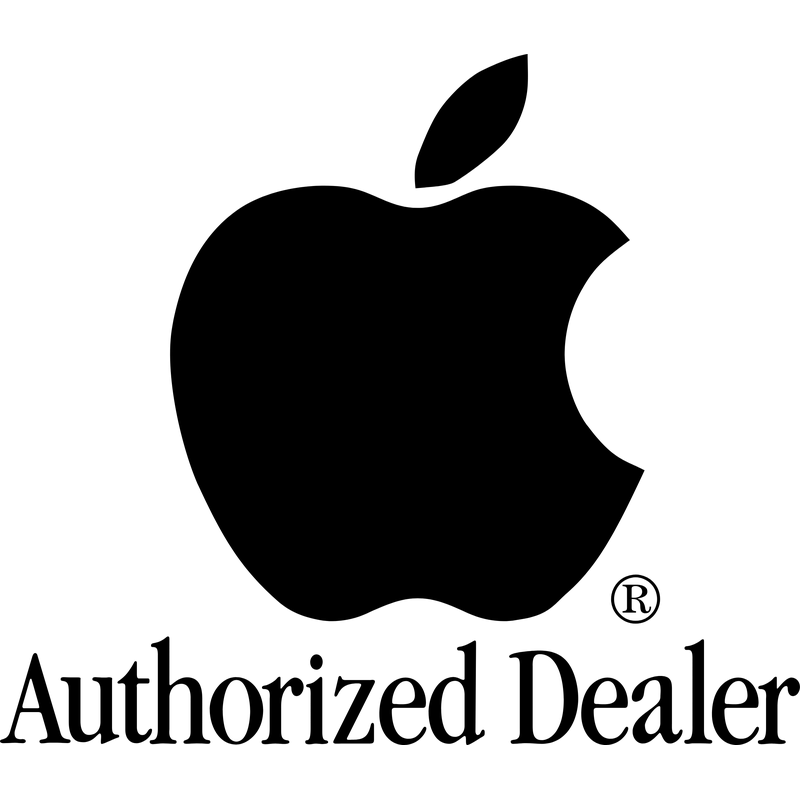 Apple Auth Dealer Logo PNG Vector, Kuvake