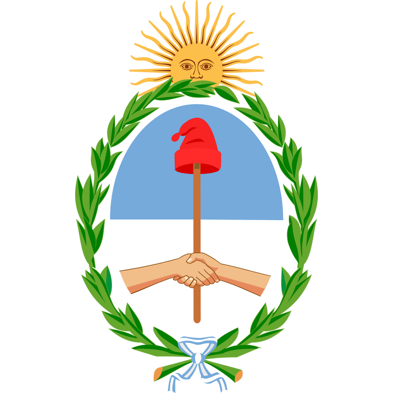 Argentina Logo PNG Vector  PNG