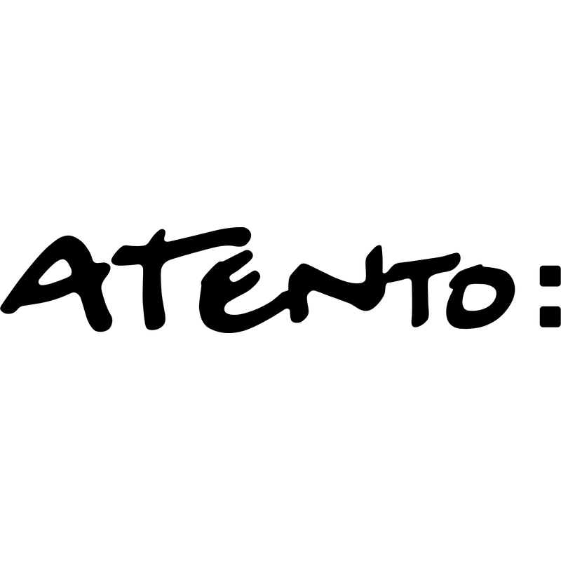 Atento Logo PNG Vector  PNG