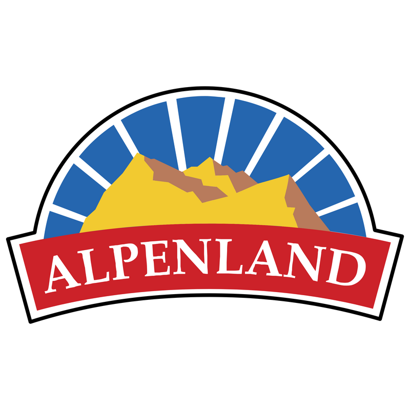 Alpenland Logo PNG Vector  PNG