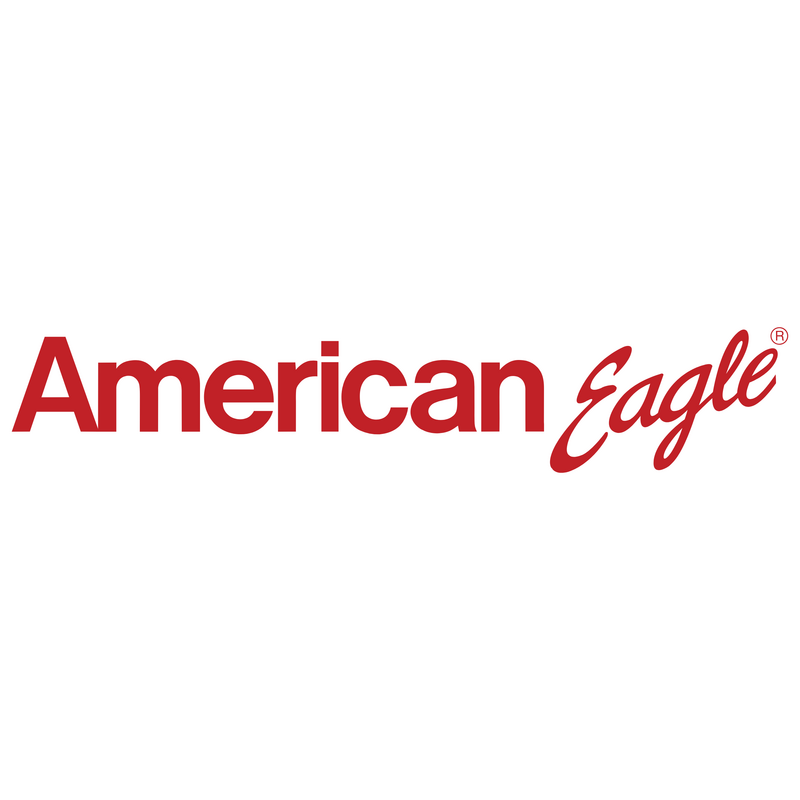 American Eagle Logo PNG Vector, Icon Transparent
