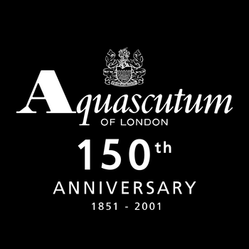 Aquascutum Of London Logo PNG Transparente