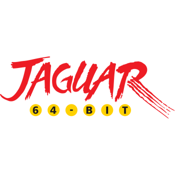 Atari Jaguar Logo PNG