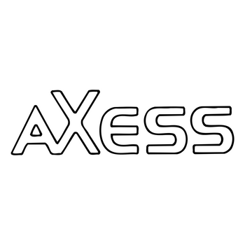 Axess International Network 标志 PNG