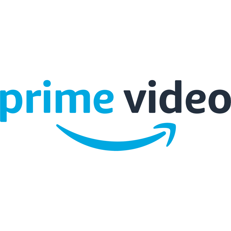 Amazon Prime Video Logo PNG Vector  PNG
