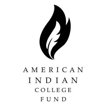 American Indian College Fund Logo PNG