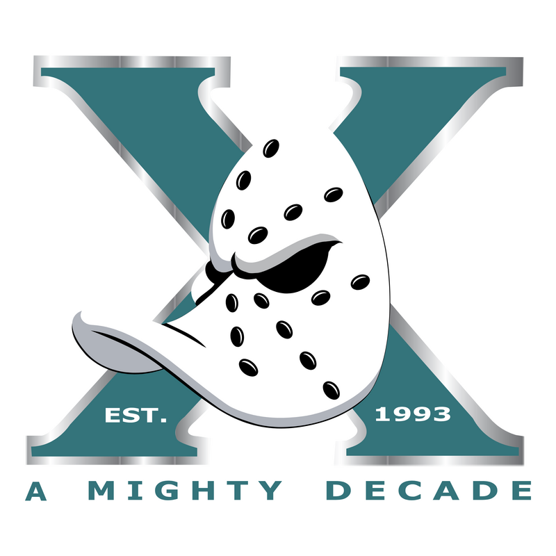 Anaheim Mighty Ducks Logo PNG Vector  PNG