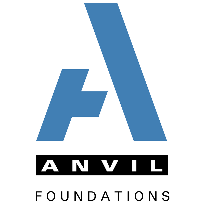 Anvil Foundations Logo PNG Vector  PNG