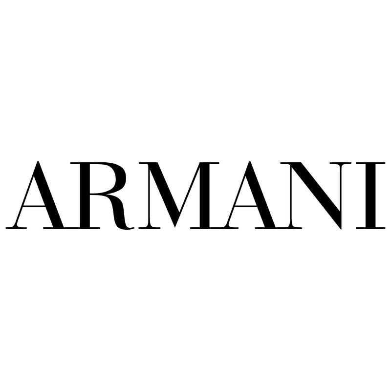 Armani Logo PNG Vector  PNG