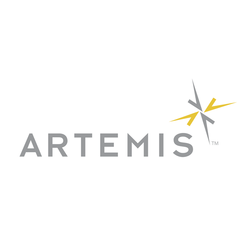 Artemis Logo PNG Vector, Icon