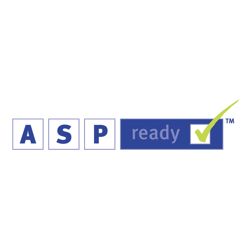 ASP Ready Logo PNG Vector  PNG