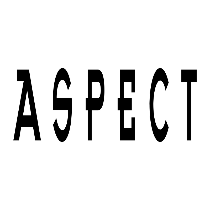 Aspect Logo PNG Vector  PNG