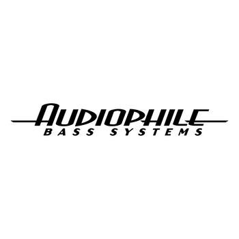 Audiophile Logotyp PNG