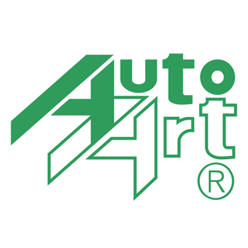 Auto Art Λογότυπο PNG