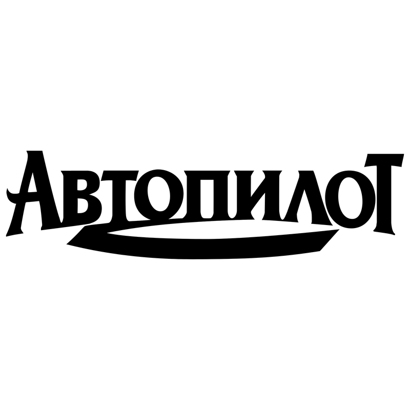 Autopilot Magazine Logo PNG Vector  PNG