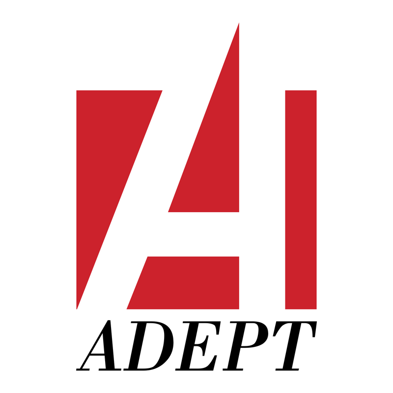 Adept Computing Logo PNG Vector  PNG
