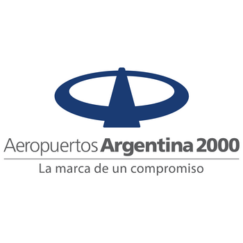 Aeropuertos Argentina 2000 Logo PNG