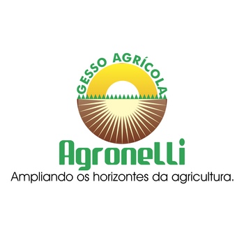 Agronelli Gesso Agricola Logo PNG