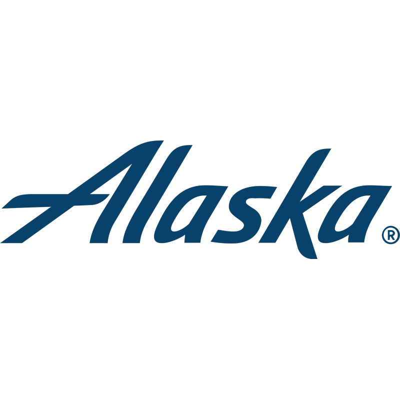 Alaska Airlines 标志 PNG Vector  PNG