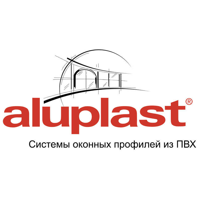 Aluplast Logo PNG Vector  PNG
