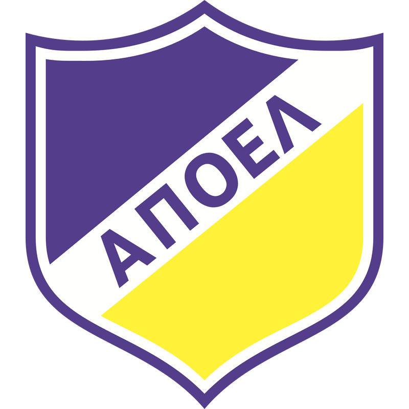 APOEL FC Logo PNG Vector  PNG