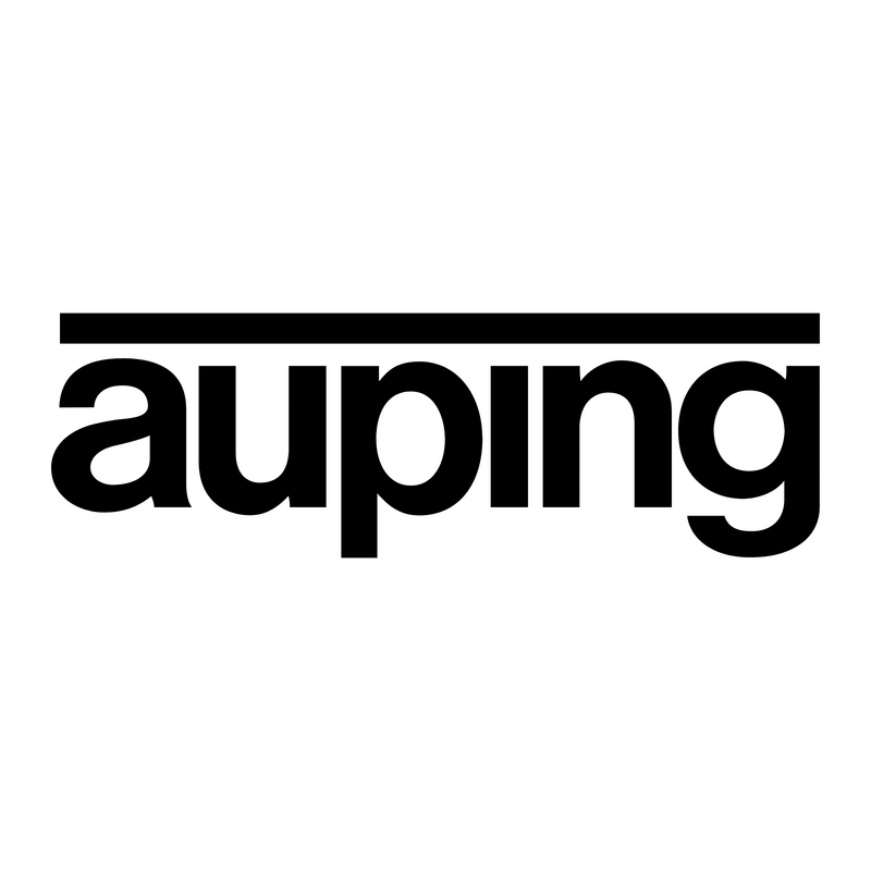 Auping Logo PNG Vector, Icon