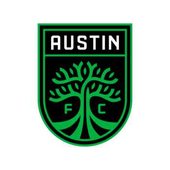 Austin FC Logo PNG Şeffaf