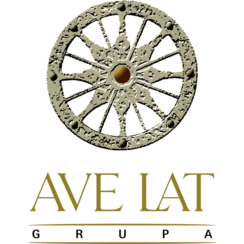 Ave Lat Logo PNG Vector  PNG