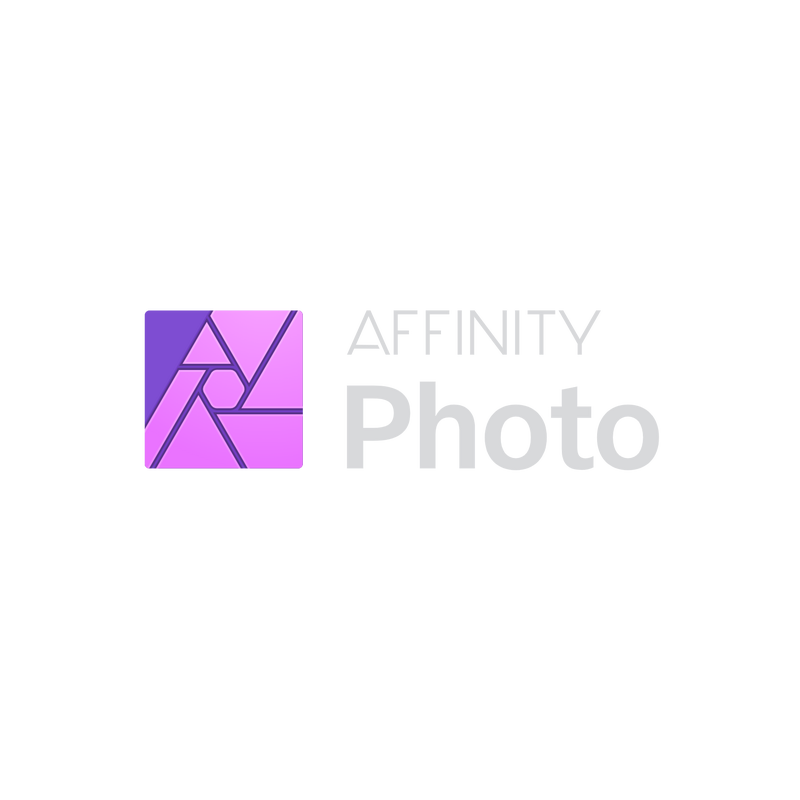 Affinity Photo Logo PNG Vector  PNG