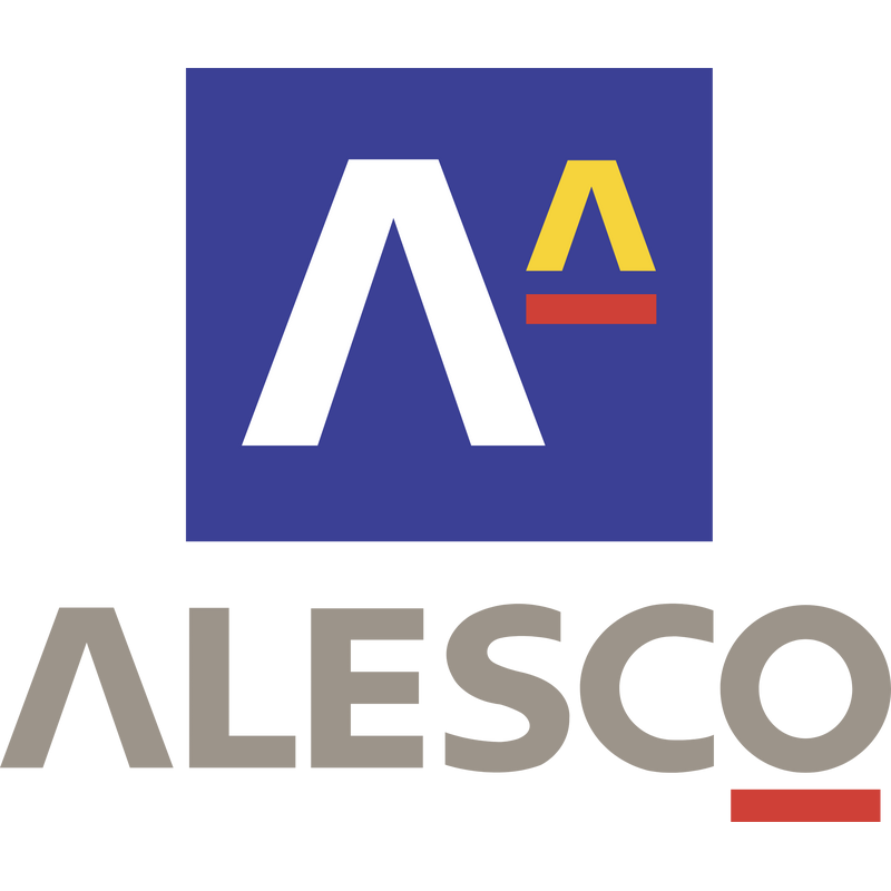 Alesco Logo PNG Vector  PNG