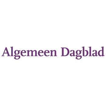 Algemeen Dagblad Logo PNG