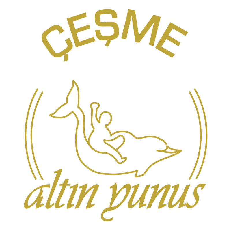 Altinnyunus Cesme Turistik 로고 PNG Vector  PNG