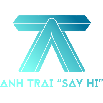 Anh Trai Say Hi Logo PNG Transparent