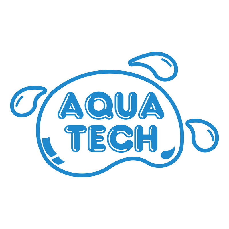 Aquatech Waterproofing Logo PNG Vector  PNG