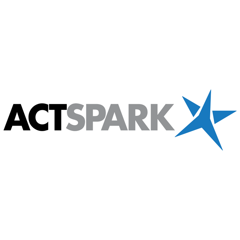 Actspark Logo PNG Vector  PNG