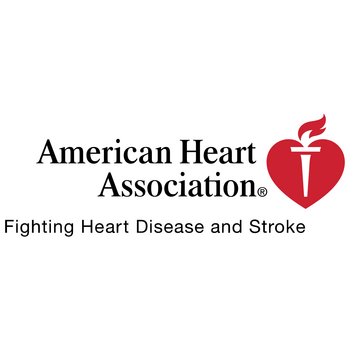 American Heart Association 标志 PNG