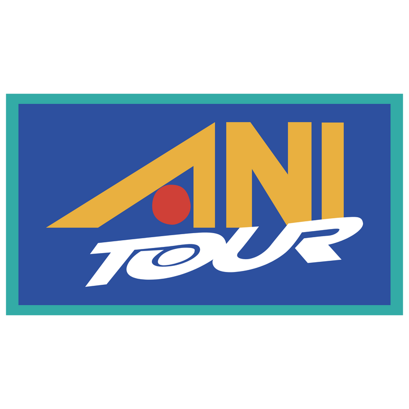 Ani Tour Logotyp PNG Vector  PNG